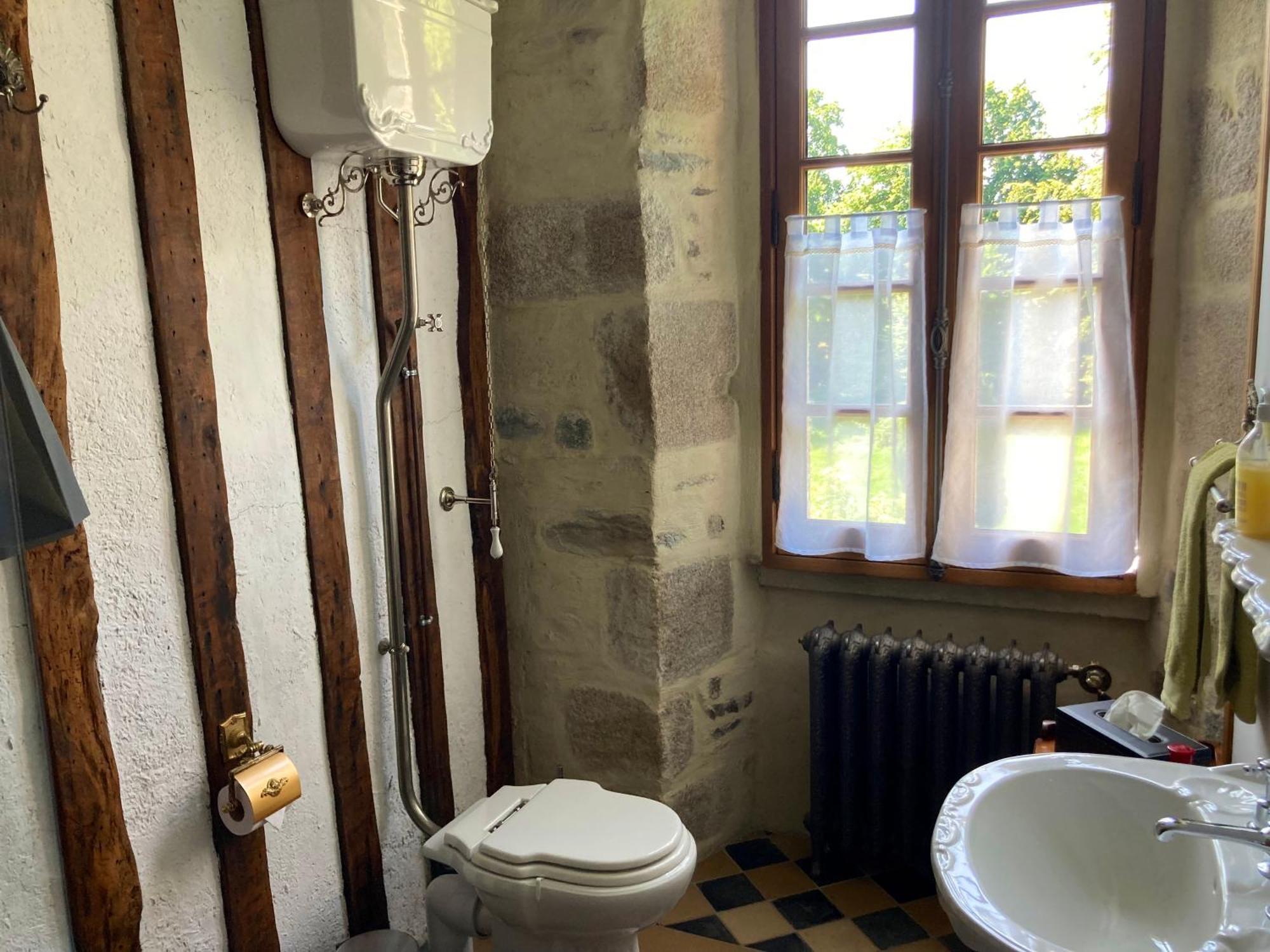 Château d'Isigny chambres d'Hôtes de charme près du Mont-Saint-Michel et de la Bretagne Isigny-le-Buat Extérieur photo